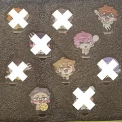 にじさんじ 8周年 北見遊征 皇れお 伏見ガク 舞元啓介 アクリルブロック