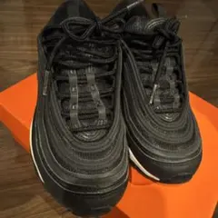 Nike Air Max 97 ブラック　22.5cm
