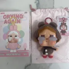 【正規品】クライベイビー Crying Again アゲイン クマ