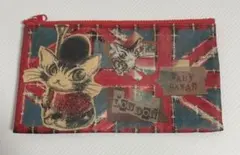 【中古】ペンケース　ロンドン　ダヤン　わちふぃーるどのサムネイル