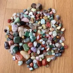 多種多様な天然石 パワーストーン まとめ売り 700g A