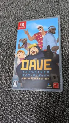 DAVE THE DIVER デイヴ・ザ・ダイバー