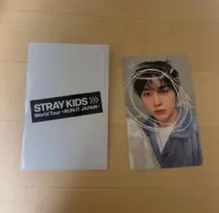 Stray kids スキズ　リノ　POUP特典
