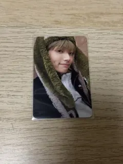 TXT スビン トレカ TOMORROW weverse