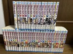 初版・前半・希少】ワンピース 漫画 34冊セット 尾田栄一郎 第1刷発行