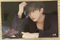 dominATE JAPAN オンラインくじ ステッカー　チャンビン