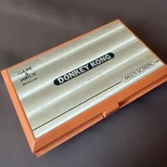 GAME&WATCH ドンキーコング #白るまんど - メルカリ