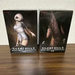 サイレントヒル2 SILENT HILL 2 フィギュア 2種セット