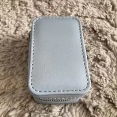 4℃ノベルティ　アクセサリーケース