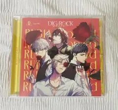 【DIG-ROCK】CD / RUBIA Leopard