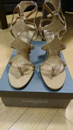 CHEMBUR サンダルのサムネイル