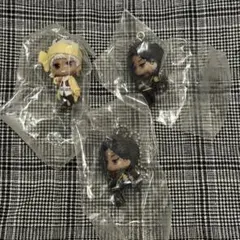 ツイステ スイングマスコット vol.4 スカラビア寮 カリム ジャミル