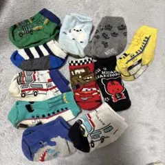 キッズ靴下 11足セット