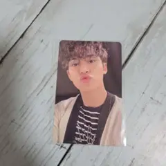 SEVENTEEN CaratLand ミンギュ トレカ