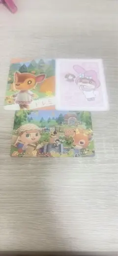 あつ森カードセット