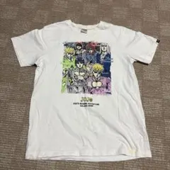 【希少・完売品】ジョジョの奇妙な冒険 第5部 黄金の風 Tシャツ M