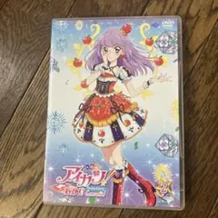 アイカツ!2ndシーズン 4(初回封入特典:アイカツ!カード付き)：未開封
