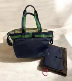 kate spade new york＊リボン付きトートバッグのサムネイル
