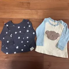 ブリーズ　ロンT サイズ80