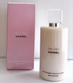 【新品】CHANEL チャンス ボディ モイスチャー ボディ用乳液 200ml