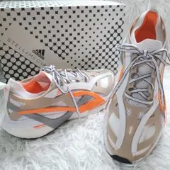 【未使用級】アディダス adidas ステラマッカートニー 26cm スニーカー