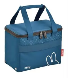 サーモス ソフトクーラー 5L ミッフィー ネイビー