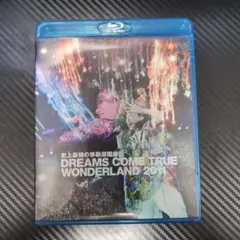 2026年最新】DREAMS COME TRUE Wonderland 1999~冬の夢~ DVDの人気