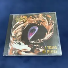 SAVATAGE A VISION OF MISERY