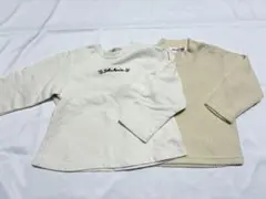 【美品あり】まとめ売りトレーナー 95 2点セット