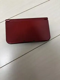 New 3DS LL レッド 本体