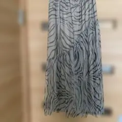 ◆新品未使用タグ付き◆ チュールティアードスカート