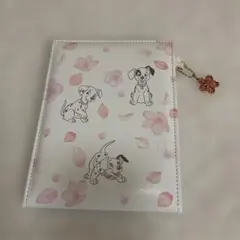 101匹わんちゃん 桜デザイン スタンドミラーのサムネイル