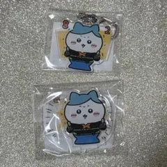 ちいかわ　僕のヒーローアカデミア　ヒロアカ　ハチワレ