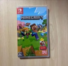 新品未開封　Minecraft (マインクラフト) - Switch