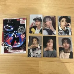 straykids karma ハン　トレカ