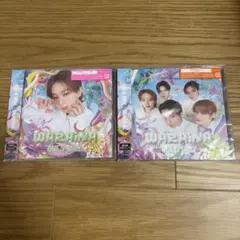 ONE Ｎ’ ONLY WARAiNA 通常盤 EIKU盤 2枚セット