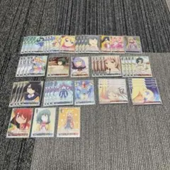 サイン一部あり ヴァイス ひなろじ ほぼフルホイル デッキ (おまけ付き) カードリスト ｜ ヴァイスシュヴァルツ｜Weiβ Schwarz