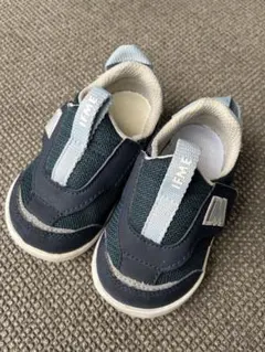 IFME キッズスニーカー ネイビー 13.0