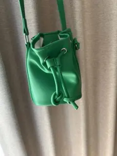 巾着バック