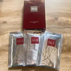 SK-II フェイシャルトリートメントマスク 3枚