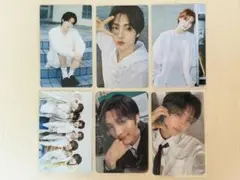 TWS ヨンジェ トレカ セット