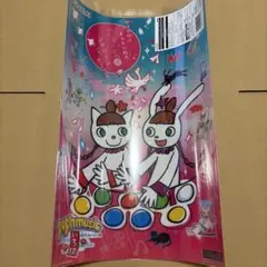 pop'n music わちゃわちゃコレクション A3クリアポスターのサムネイル