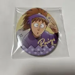 忍たま乱太郎　エッグ缶バッジ　不破雷蔵