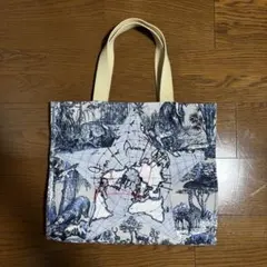 【美品】Dior　プラチナ会員ノベルティ　トートバッグ