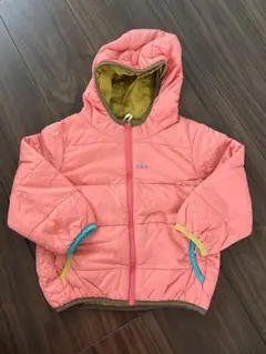 RAG MART ダウンコート　ピンク　100