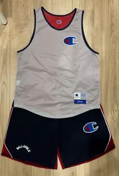 ballaholic ボーラホリック セットアップ コーラルピンク S/M ballaholic ボーラホリック セットアップ コーラルピンク S/M - メルカリ