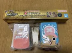 一番くじ ワンピースカードゲーム ラストワンプレイマット＆マットケース＋E賞2種