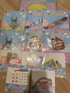 たまごっち 一番くじ F賞G賞H賞I賞 まるっち くちぱっち　まとめ売り