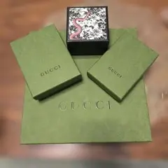 GUCCI ギフトボックスセット ショッパー 値下げ交渉承ります！