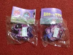 ③ミルキーサブウェイ アクキー カナタ アカネ セット